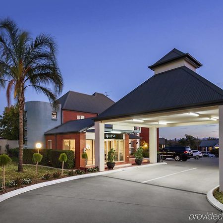 Quest Tamworth Aparthotel Exterior foto