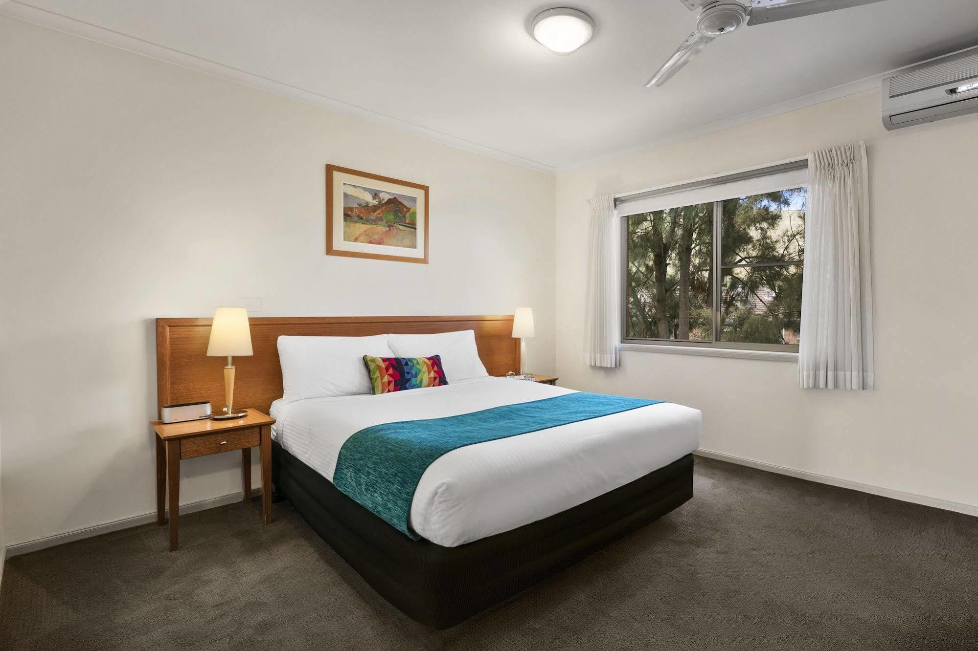 Quest Tamworth Aparthotel Exterior foto